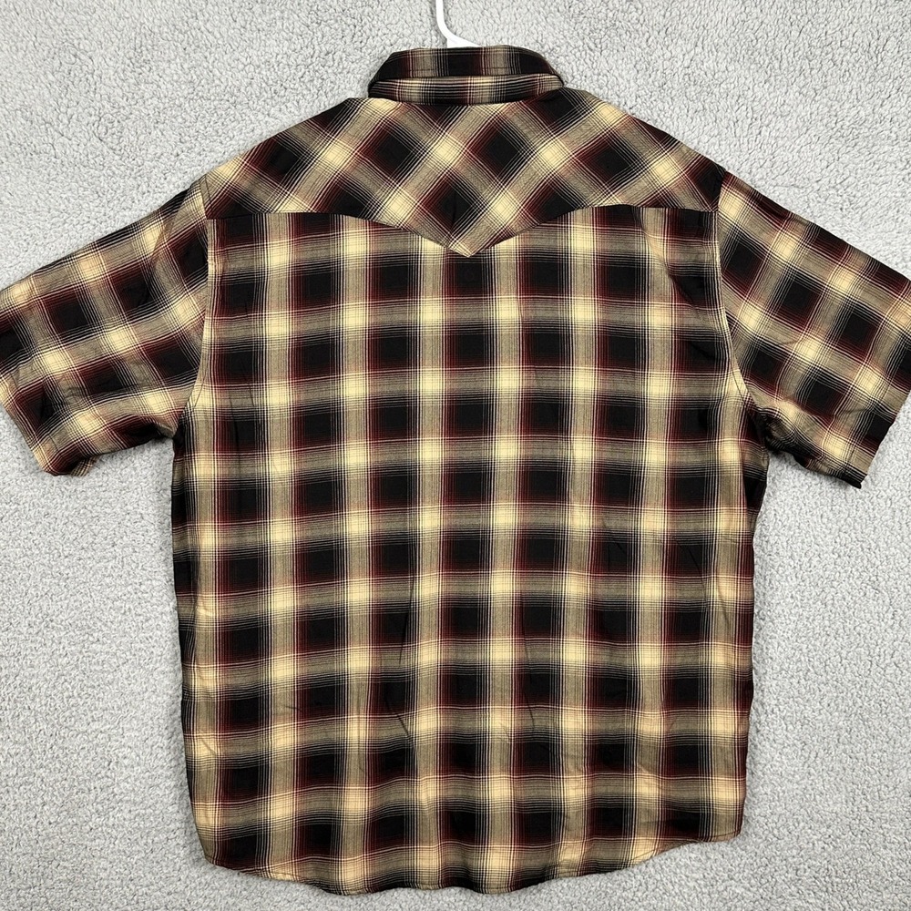 Dubinik Shirt Western Mens XL